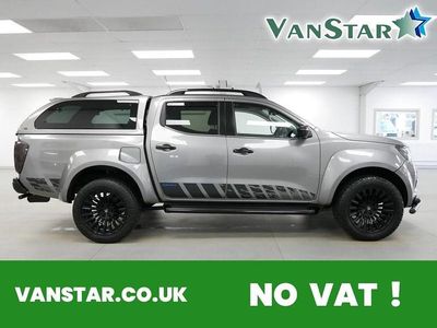 Grey Used 2021 Nissan Navara N-Guard Pickup | £27,989