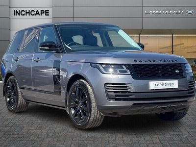 used Land Rover Range Rover 3.0 SDV6 Vogue 4dr Auto - 2020 (69)