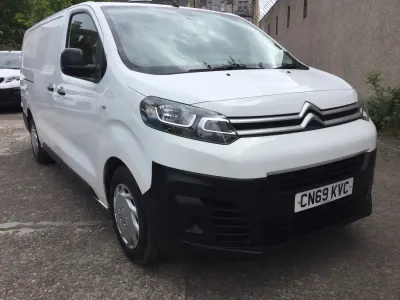 Używany Citroën Dispatch