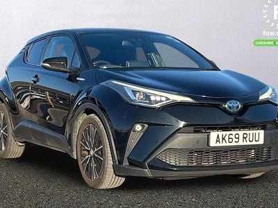 Used 2023 Toyota C-HR SUV | £16,499 (Good price)