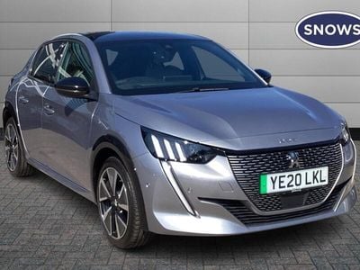 Peugeot e-208