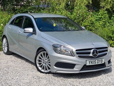 Mercedes A200