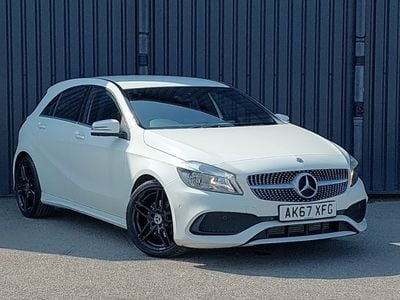 Mercedes A160