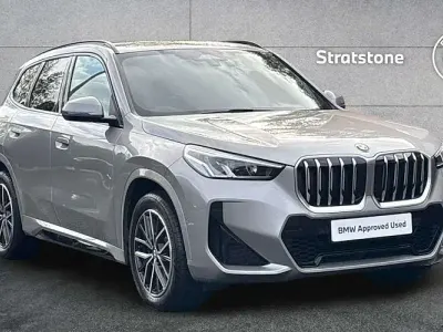 Used BMW X1 M Sport 170 HP (125 kW) 2026 Silver SUV