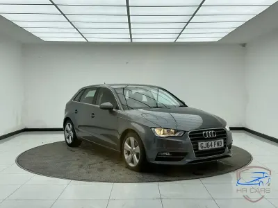 Used Audi A3 Sportback
