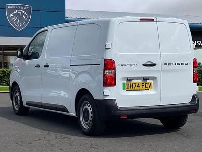 Peugeot e-Expert