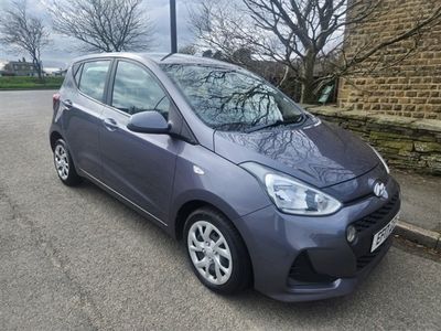 used Hyundai i10 1.2 SE 5d+CRUISE CONTROL+BLUETOOTH+AIR CON+NEW CLUTCH JUST BEEN DONE+FREE 12 MONTHS MOT+