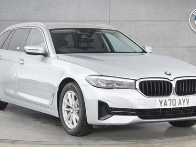 used BMW 520 5 Series d xDrive SE Touring 2.0 5dr