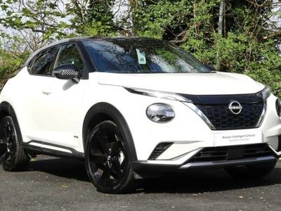 used Nissan Juke 1.6 Hybrid Premiere Edition 5dr Auto