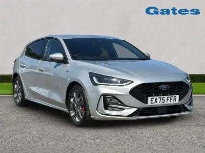 Used Ford Focus