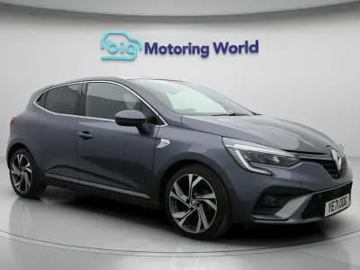 Used Renault Clio