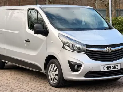 Gebraucht Vauxhall Vivaro