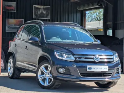 Used VW Tiguan