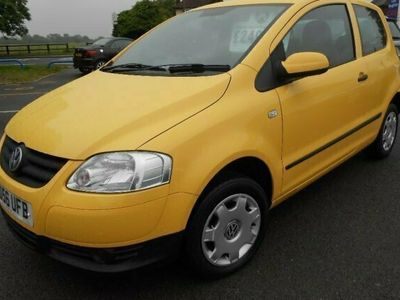 Używany VW Fox 2006 Hatchback