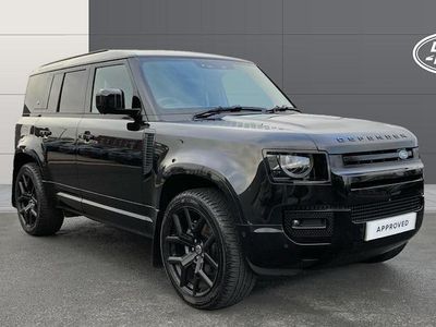 Used 2024 Land Rover Defender HSE Dynamic Estate | £65,380 (A bit pricey)