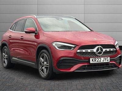 Mercedes GLA220