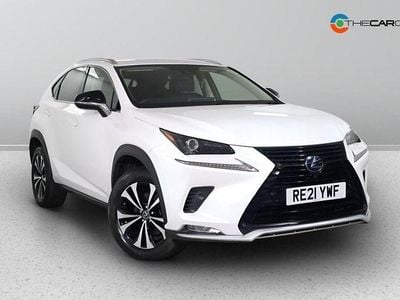 Lexus NX300h