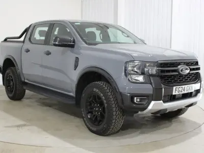 Used Ford Ranger