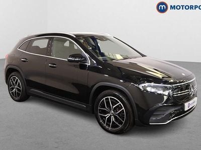 Mercedes EQA250+