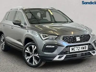 Second-hand Seat Ateca SE Technology 150 CP (110 kW) 2025 SUV