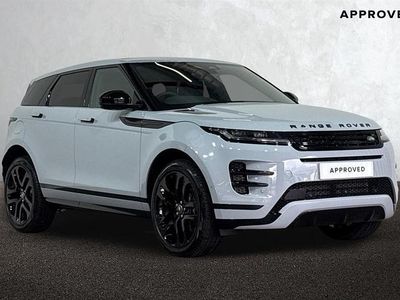 Used Land Rover Range Rover evoque 204 HP (150 kW) 2025 Unknown SUV