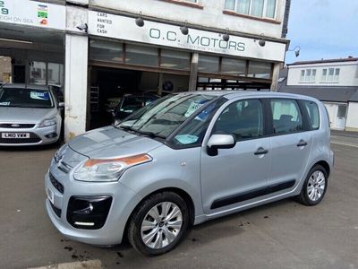 used Citroën C3 Picasso 1.4 VTi 16V VTR+ 5dr