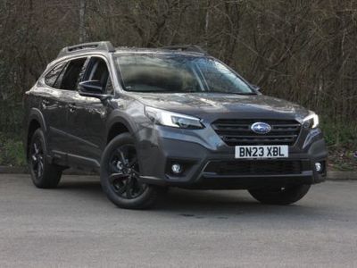 used Subaru Outback 2.5i Field 5dr Lineartronic