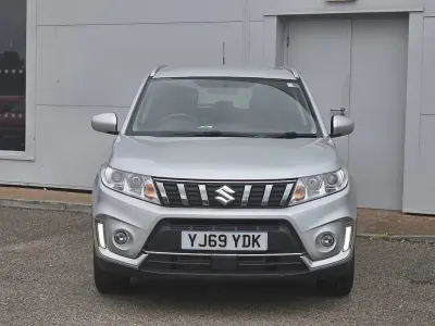 Used Suzuki Vitara