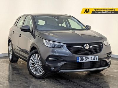 Vauxhall Grandland X