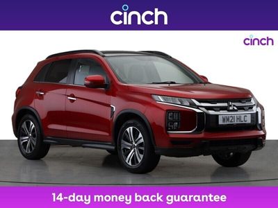 used Mitsubishi ASX 2.0 Exceed 5dr