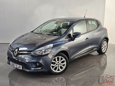 used Renault Clio IV 0.9 DYNAMIQUE NAV TCE 5d 89 BHP