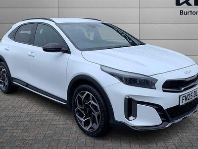 Used Kia XCeed GT-Line 140 HP (102 kW) 2025 SUV