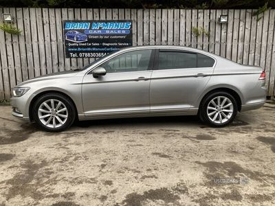 VW Passat