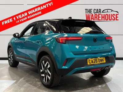 Second-hand Vauxhall Mokka