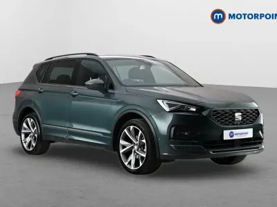 Used Seat Tarraco