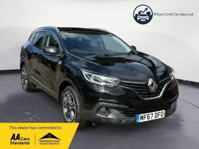 Used Renault Kadjar