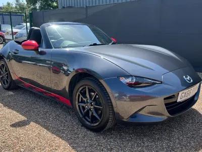 Used Mazda MX5