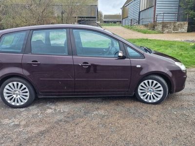 used Ford C-MAX 1.8TDCi Titanium 5dr