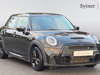 Used Mini Cooper S