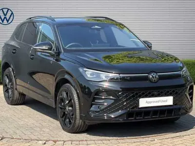 Used VW Tiguan 204 HP (150 kW) 2025 SUV