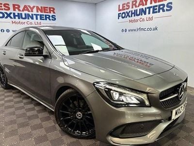 Mercedes CLA220