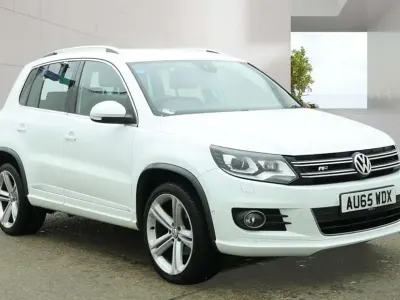 Used VW Tiguan