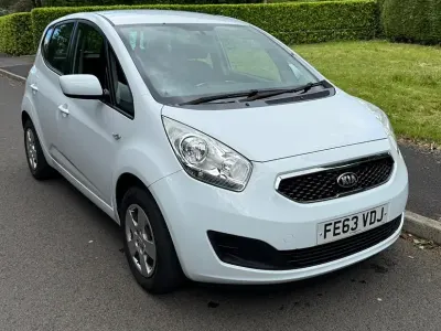 Used Kia Venga