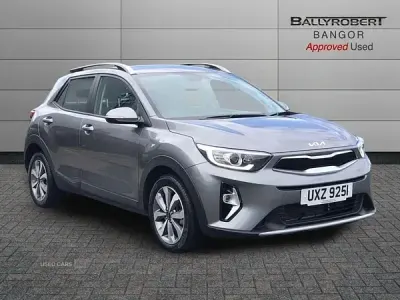 Used Kia Stonic