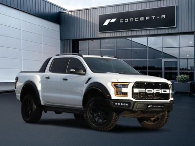 White Used 2016 Ford Ranger Wildtrack Pickup | £22,993