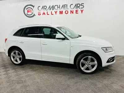 Used Audi Q5