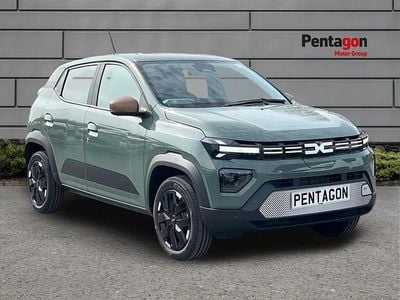 New Dacia Spring Extreme 74 kW (101 HP) 2025 Other Hatchback