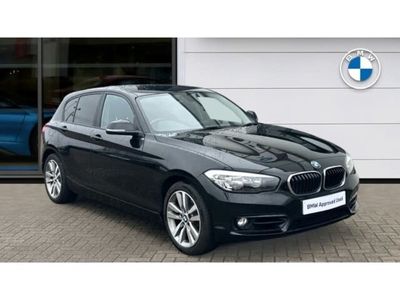 used BMW 118 1 Series d M Sport 5dr Diesel Hatchback