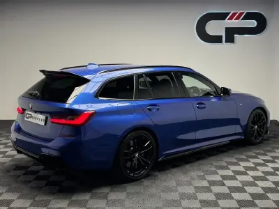Used BMW 320