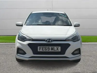 Used Hyundai i20